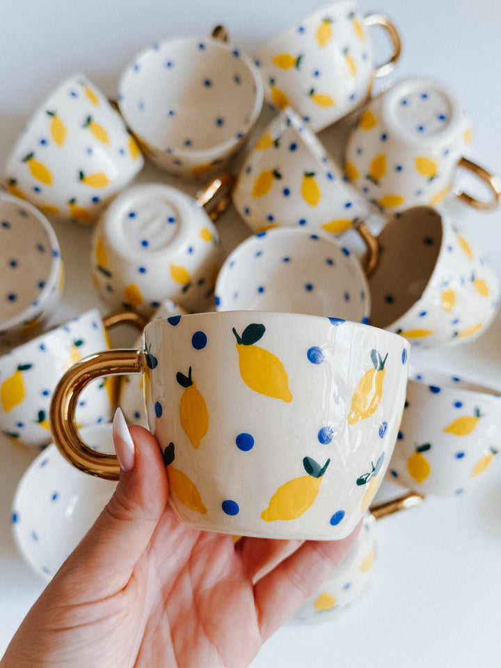 LEMON Chia Cup