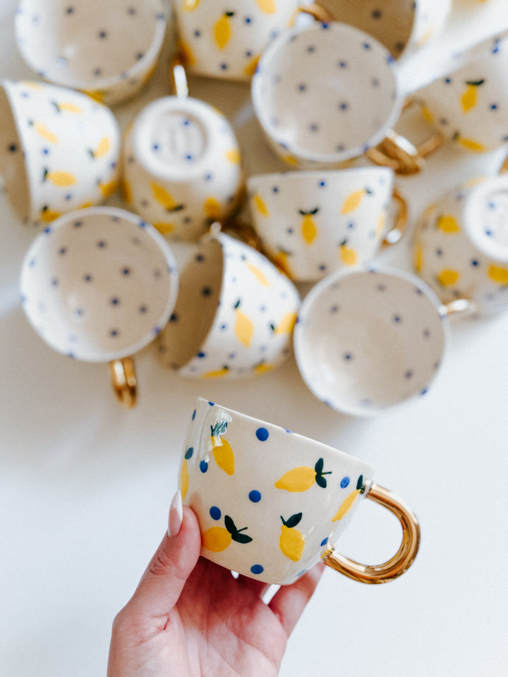 LEMON Chia Cup