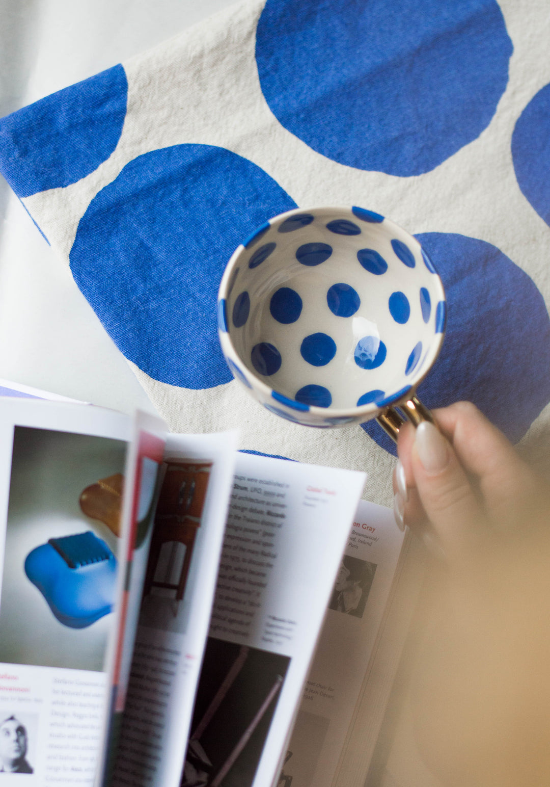 BLUE Chia Cup No.3