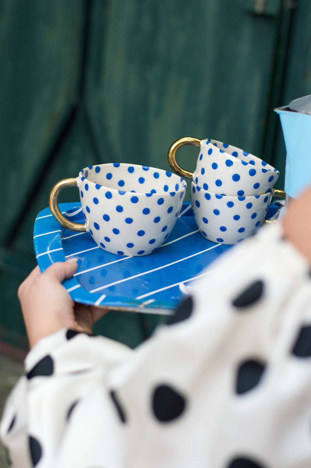 BLUE Chia Cup No.6