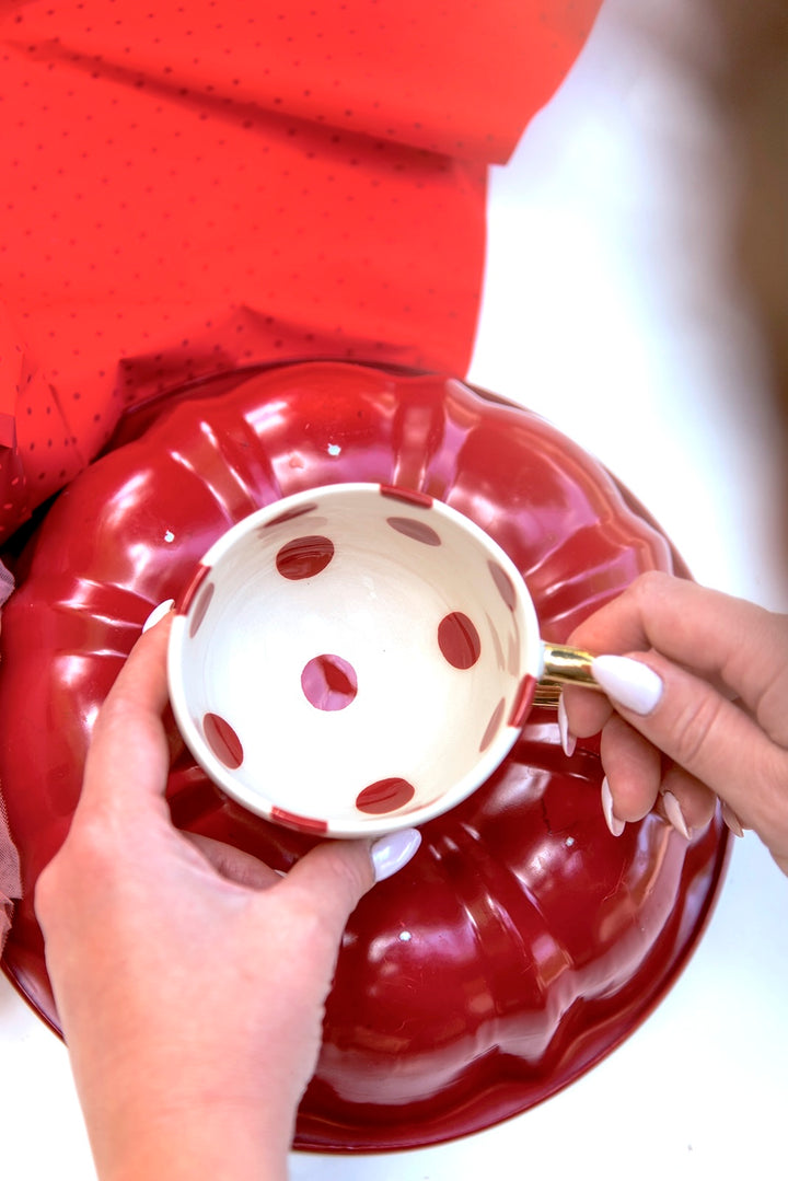RED Chia Cup No.4