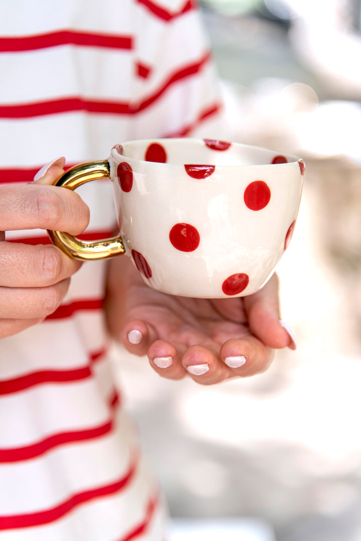 RED Chia Cup No.4
