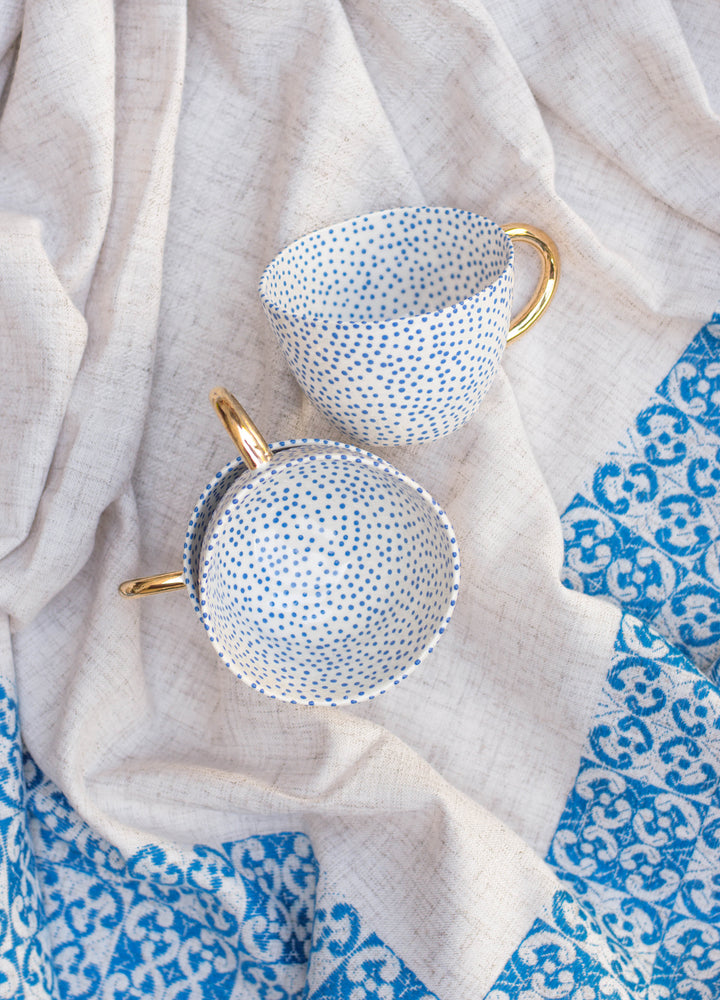 BLUE Chia Cup No.9