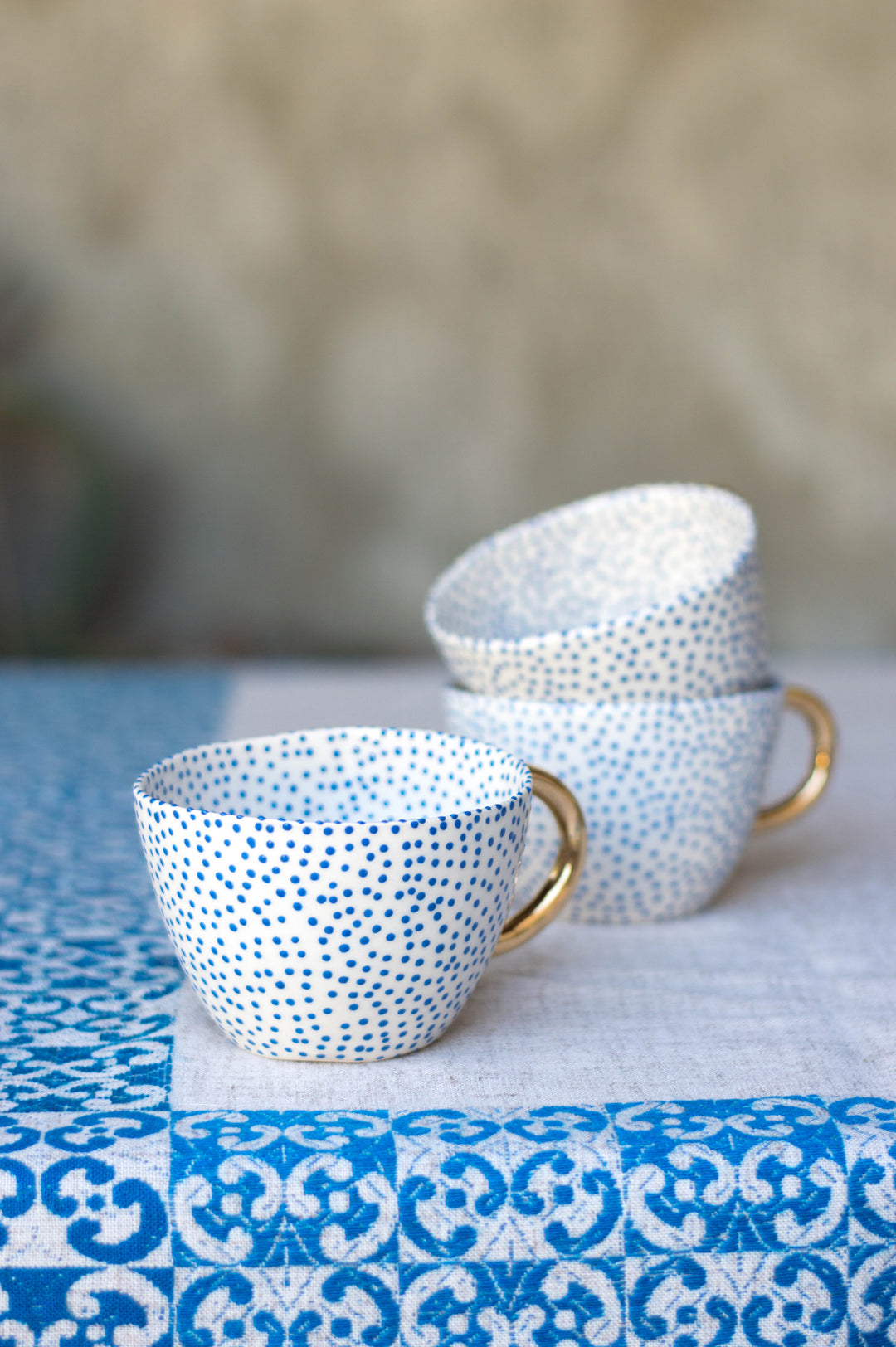 BLUE Chia Cup No.9