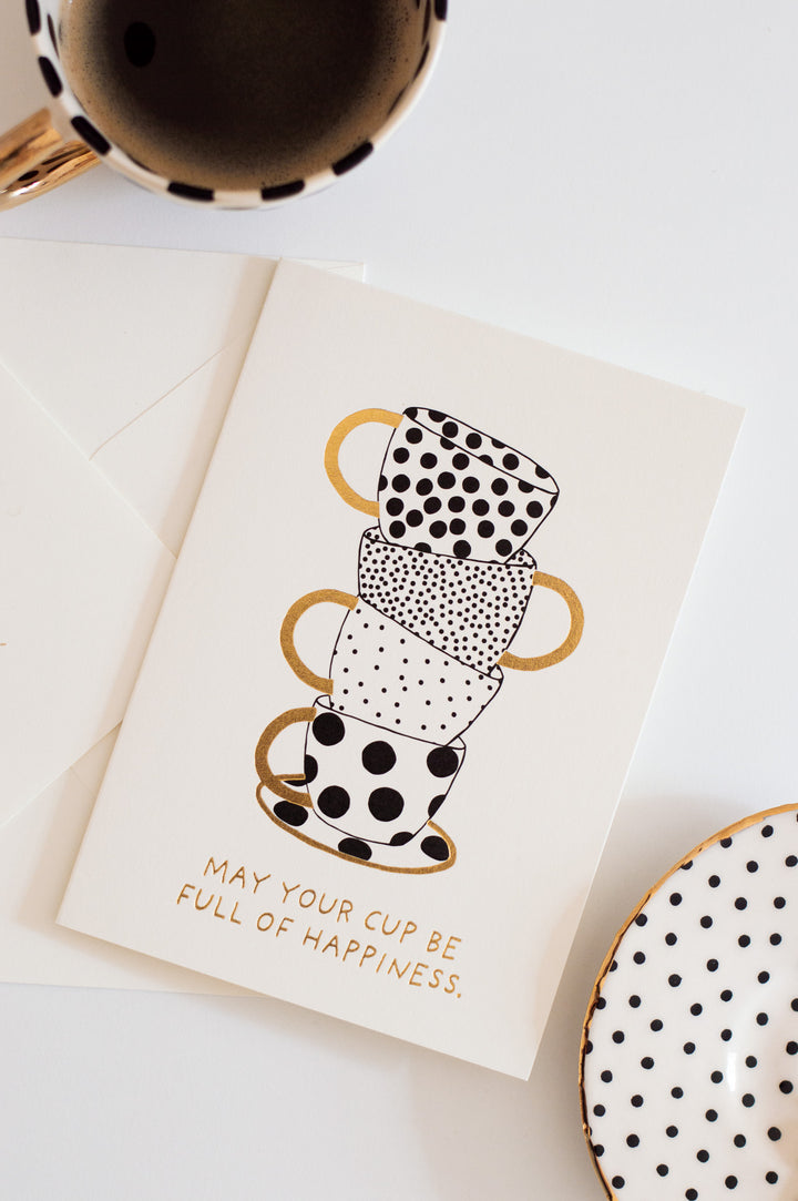 Chia Card No. 3