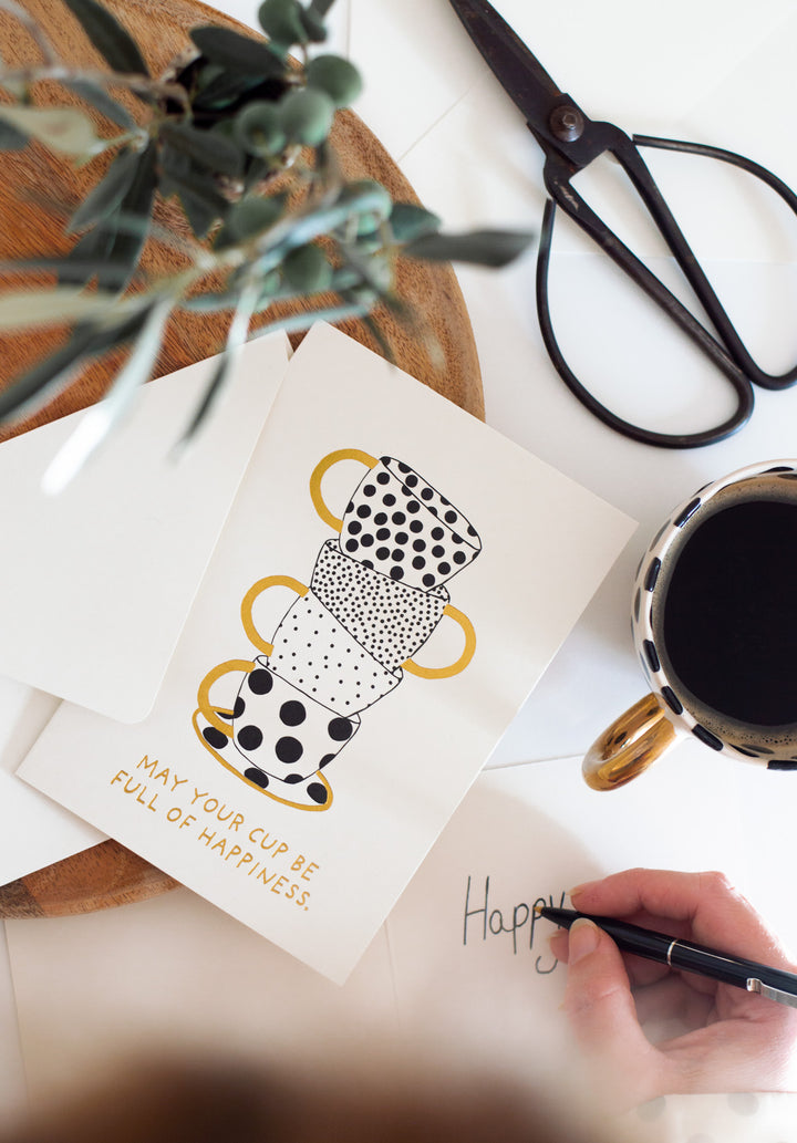 Chia Card No. 3
