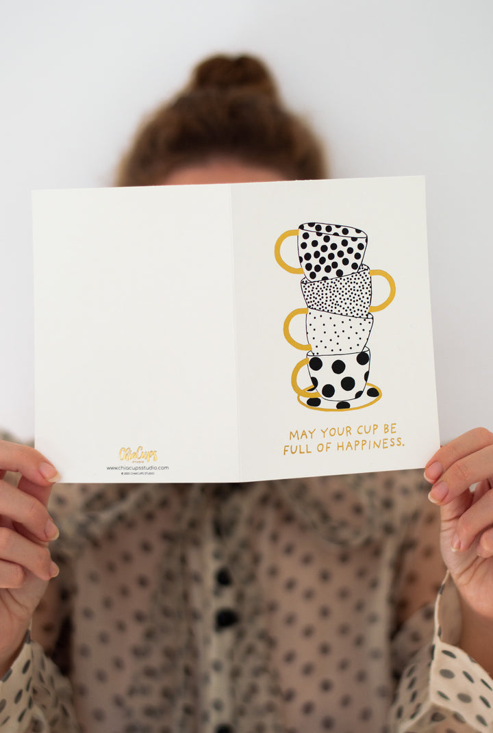 Chia Card No. 3