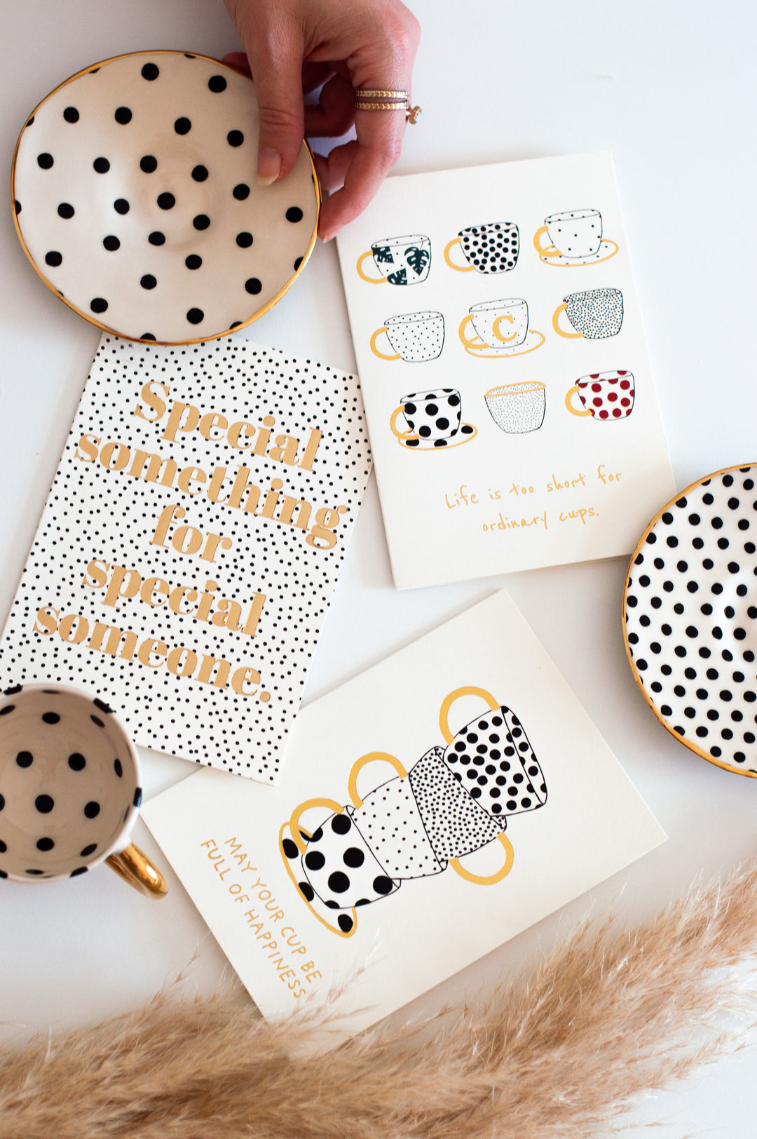 Chia Cards - Set of 3