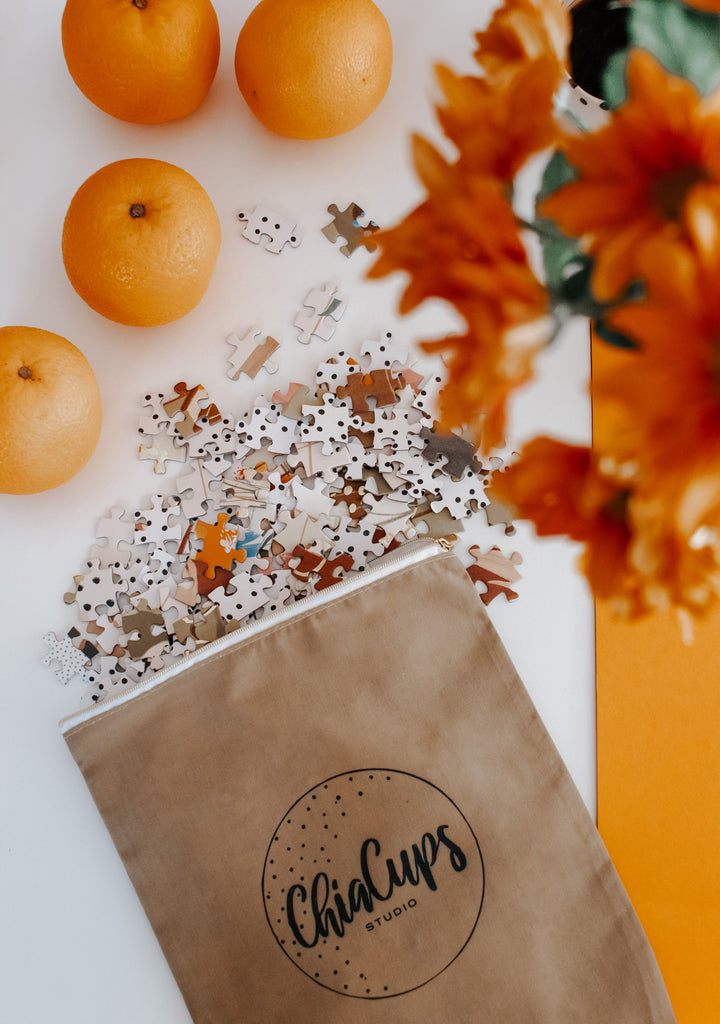 Chia Puzzle
