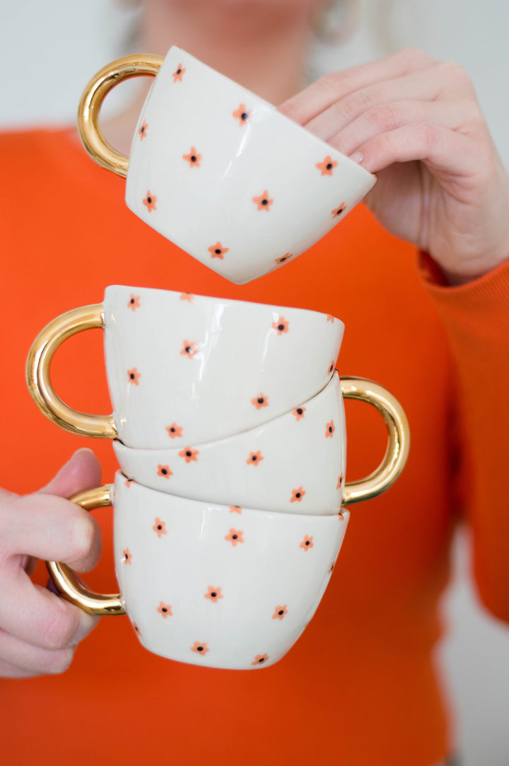 FLORAL Chia Cup No.3