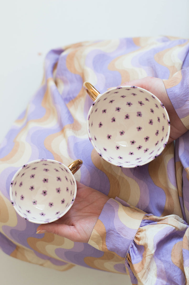 FLORAL Chia Cup No.5