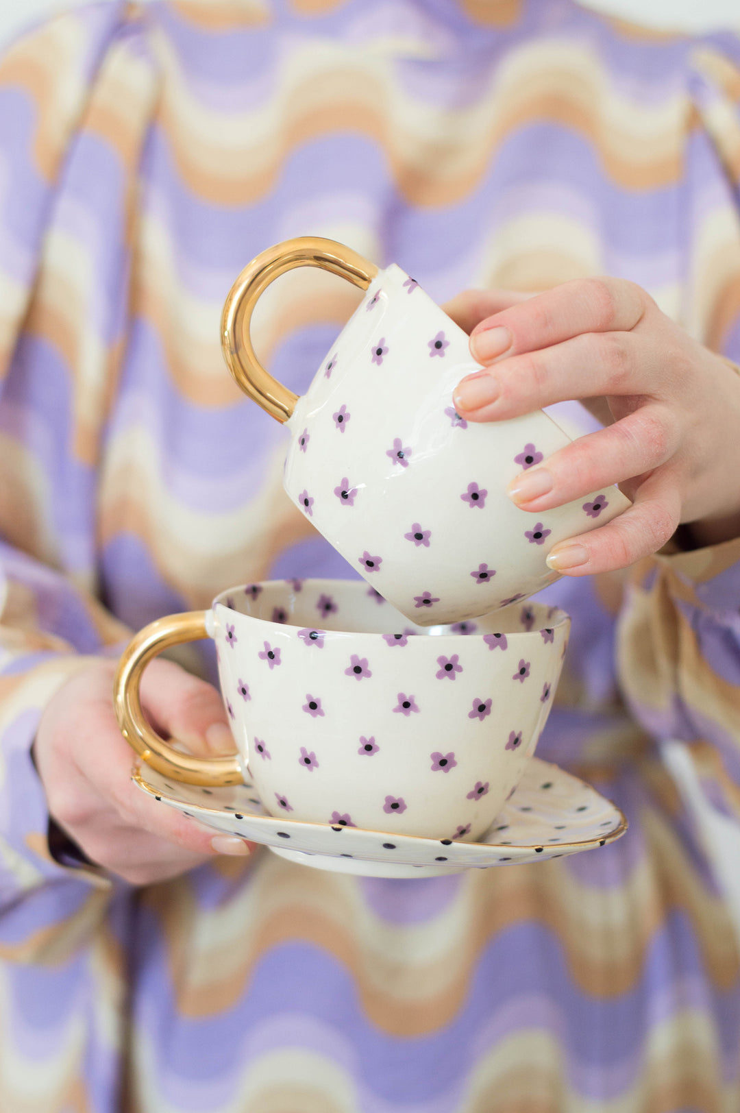 FLORAL Chia Cup No.5