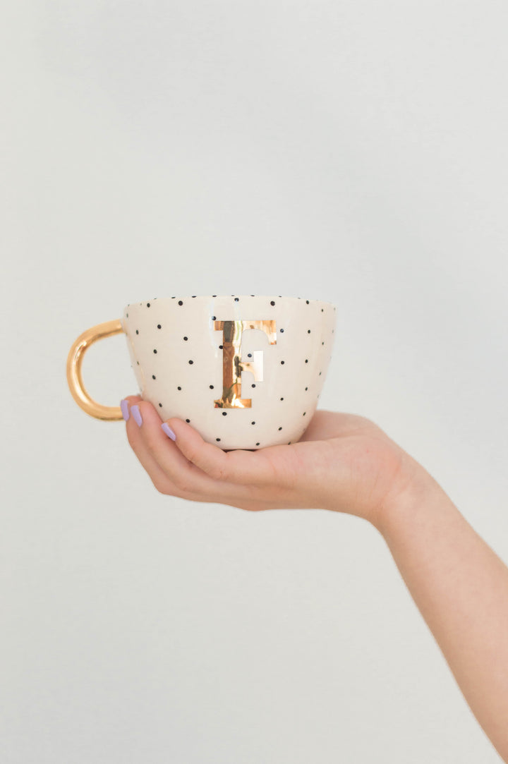 Letter F