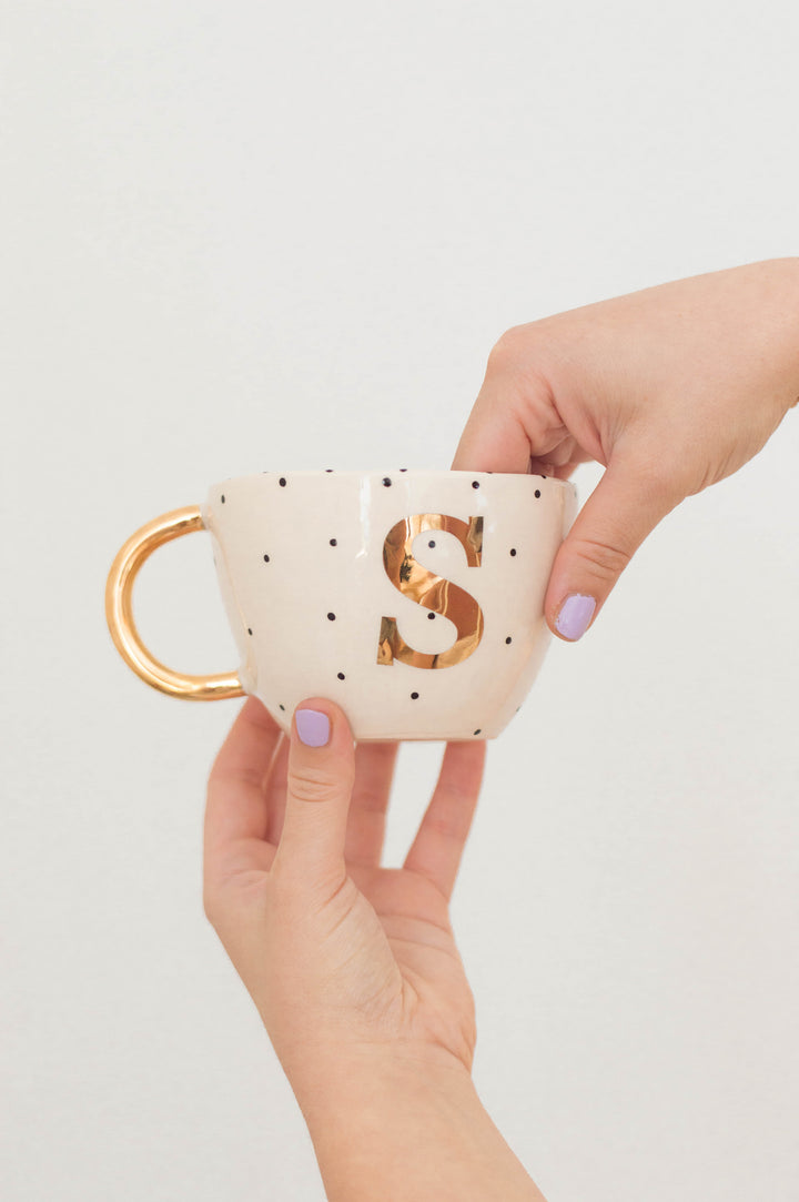 Letter S