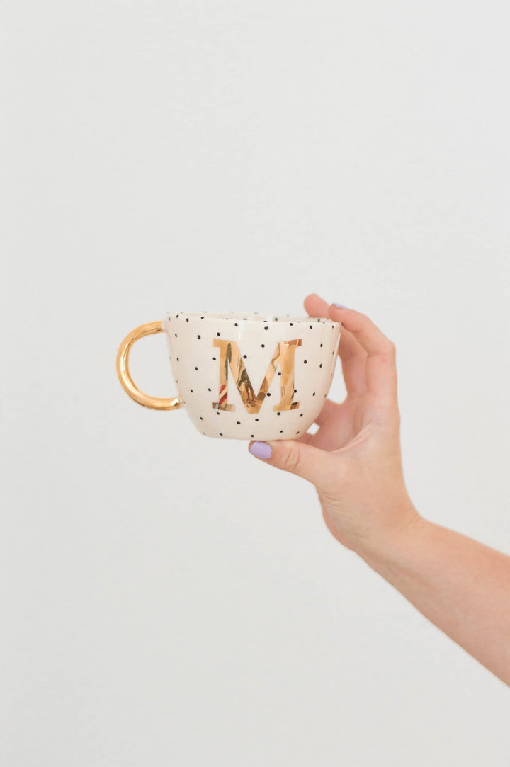 Letter M
