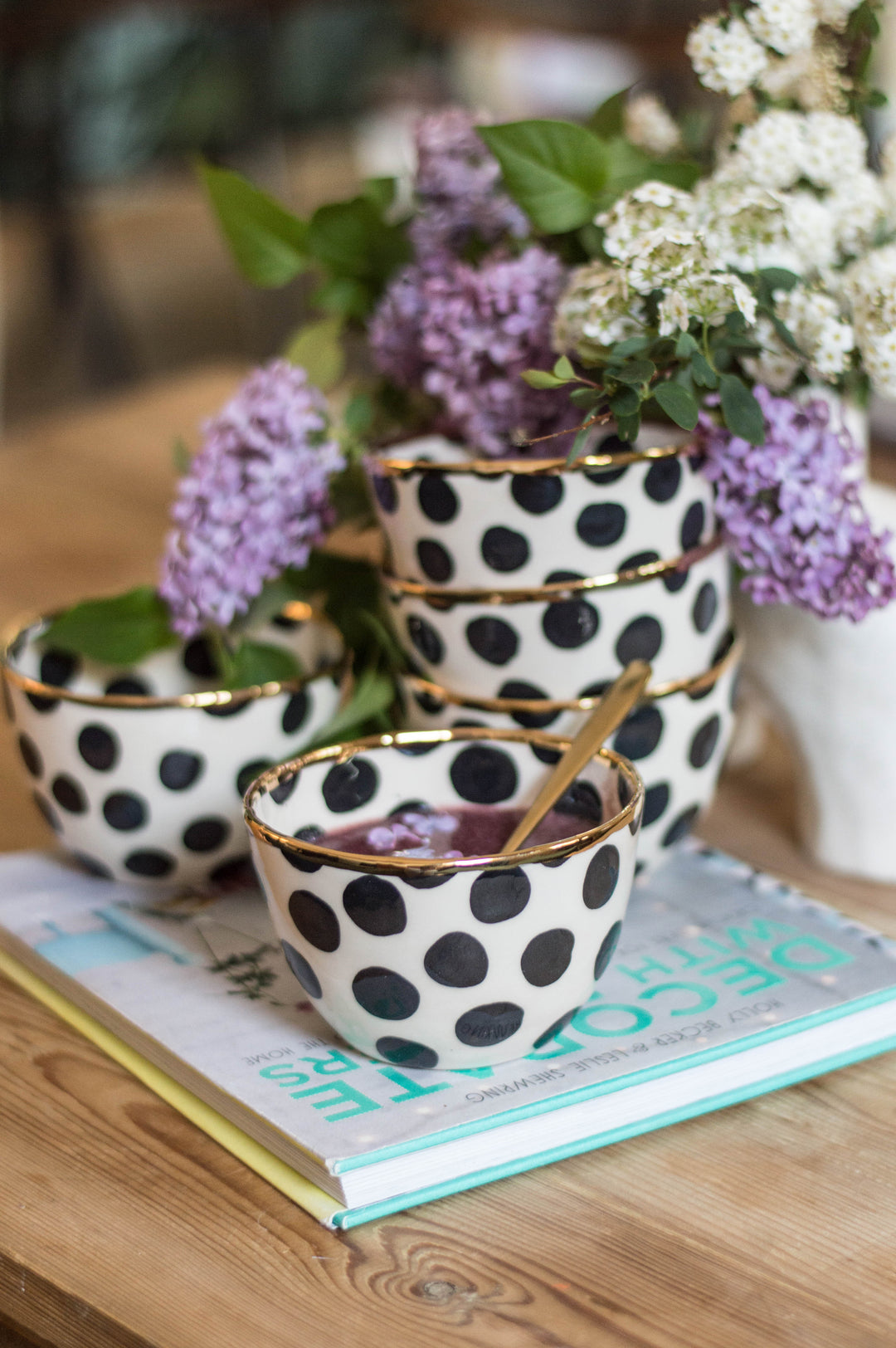 Chia BOWL No.12