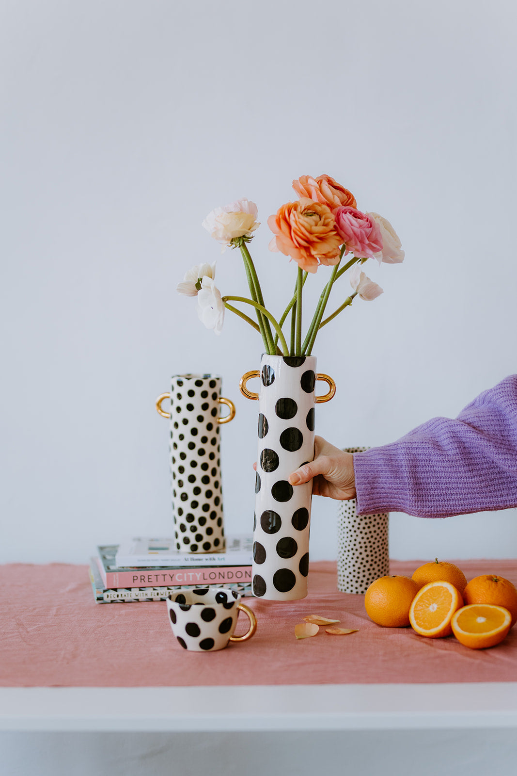 Chia VASE Large